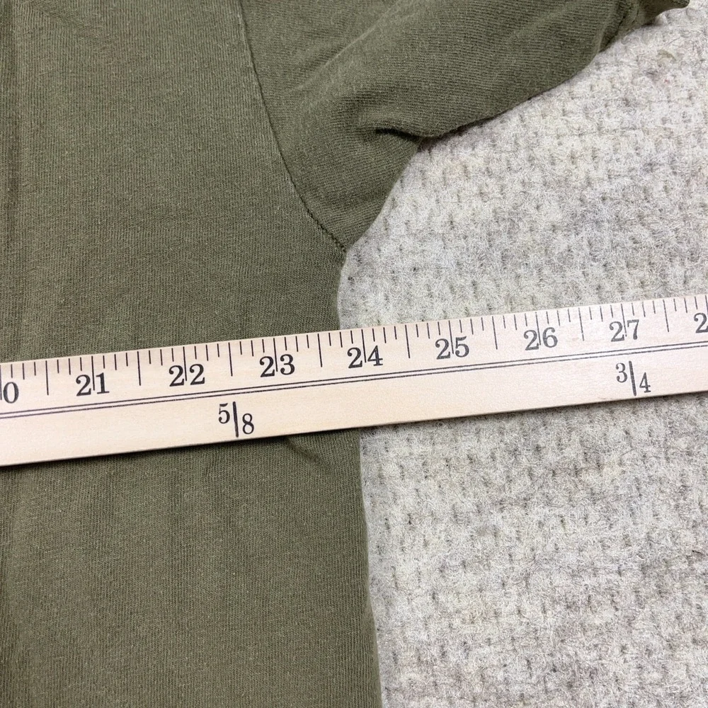 Vintage Monty Python Shirt Men XXL 2XL Green Y2K Movie Promo Tee 2006  Olive * - Picture 11 of 13